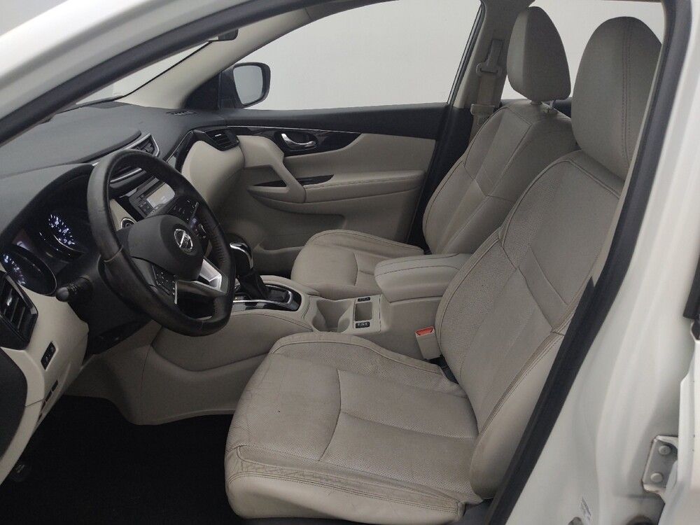 2018 Nissan Rogue Sport in Houston, TX 77074 - 18119105 17