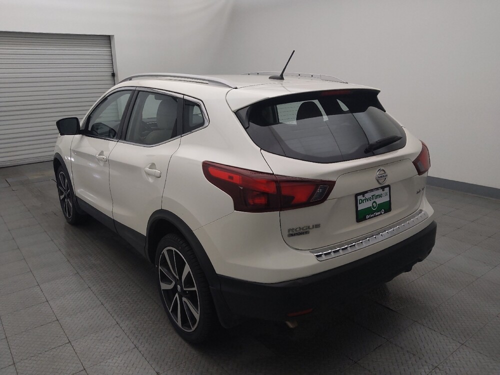 2018 Nissan Rogue Sport in Houston, TX 77074 - 18119105 5