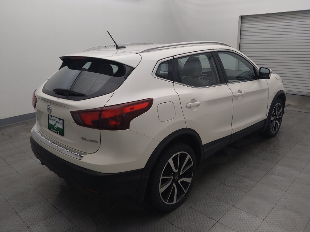 2018 Nissan Rogue Sport in Houston, TX 77074 - 18119105 9