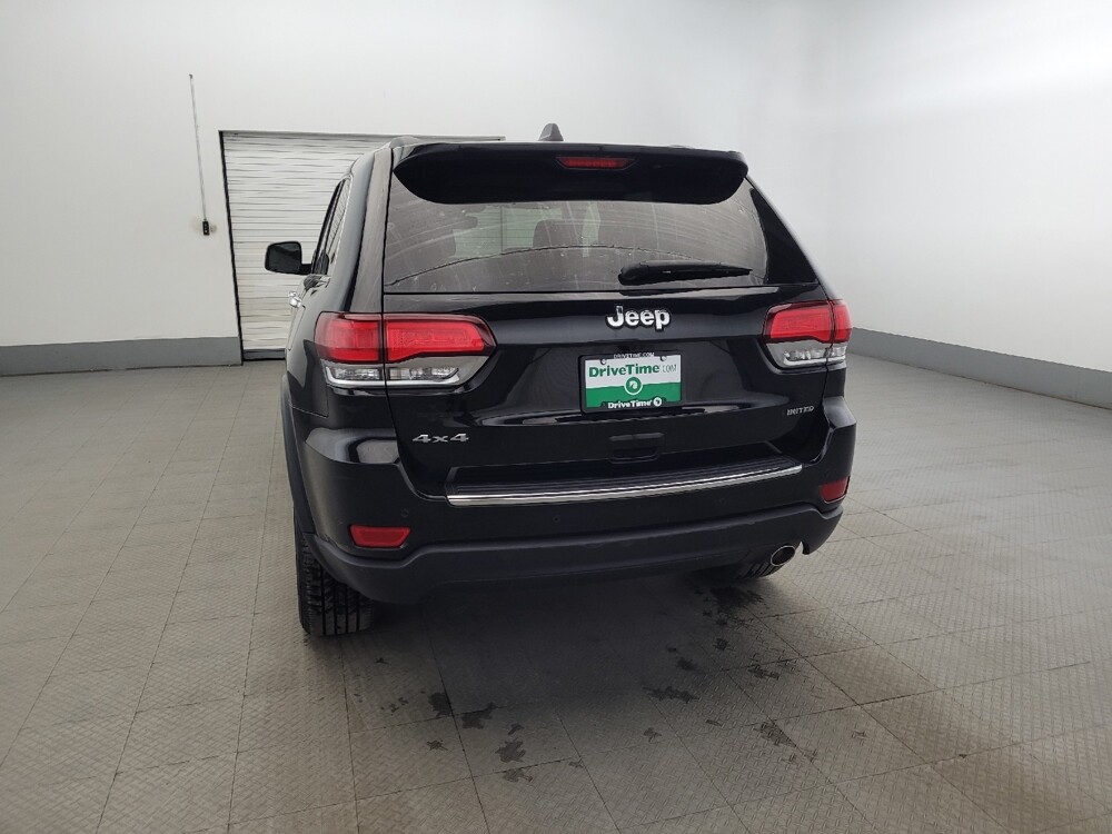 2021 Jeep Grand Cherokee in Pittsburgh, PA 15237 - 18119106 6