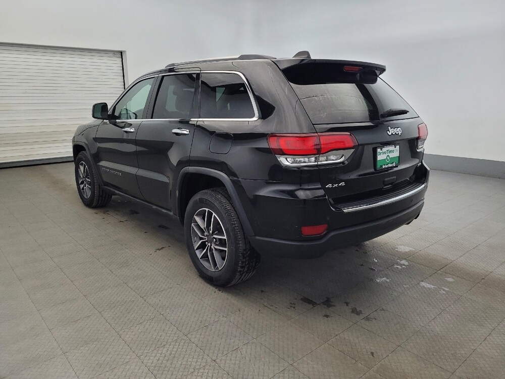 2021 Jeep Grand Cherokee in Pittsburgh, PA 15237 - 18119106 5