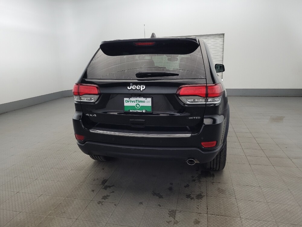 2021 Jeep Grand Cherokee in Pittsburgh, PA 15237 - 18119106 7