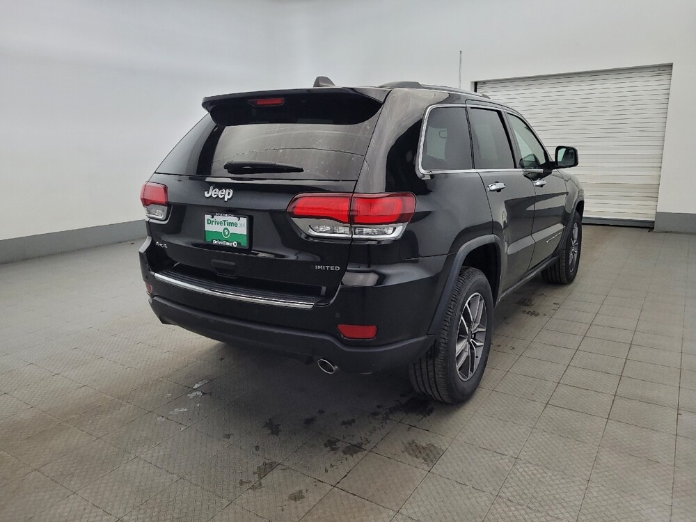 2021 Jeep Grand Cherokee in Pittsburgh, PA 15237 - 18119106 9