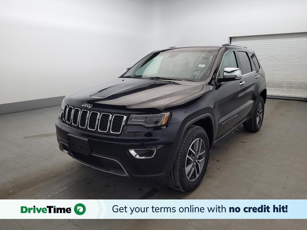 2021 Jeep Grand Cherokee in Pittsburgh, PA 15237 - 18119106