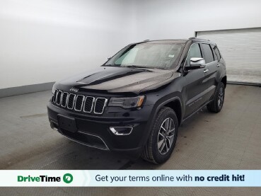 2021 Jeep Grand Cherokee in Pittsburgh, PA 15237