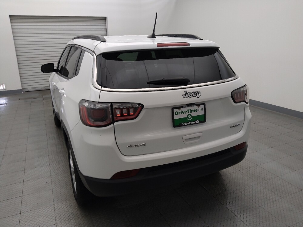 2024 Jeep Compass in Temple, TX 76502 - 18119107 6