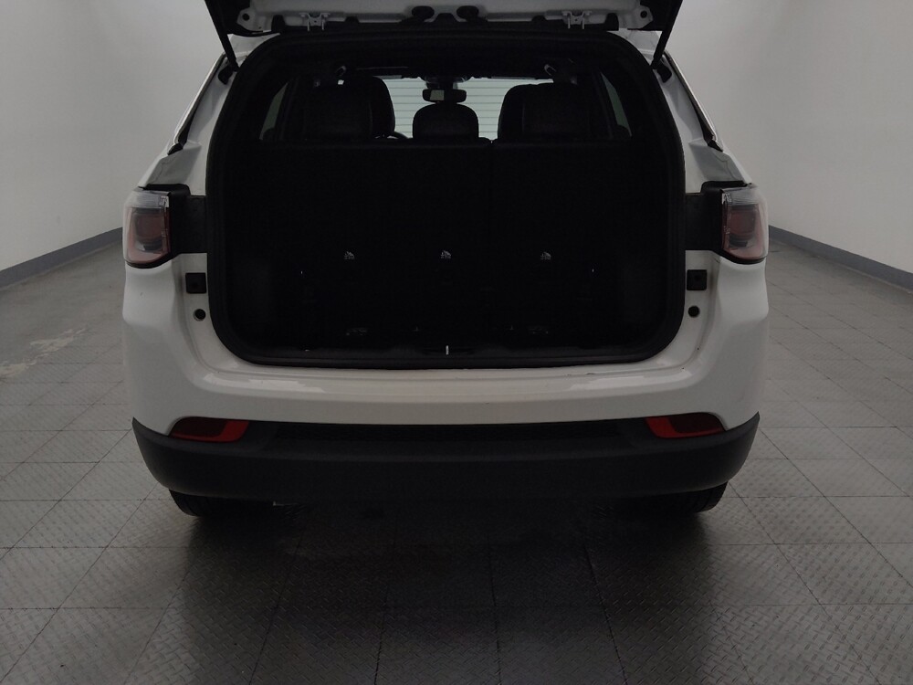 2024 Jeep Compass in Temple, TX 76502 - 18119107 29