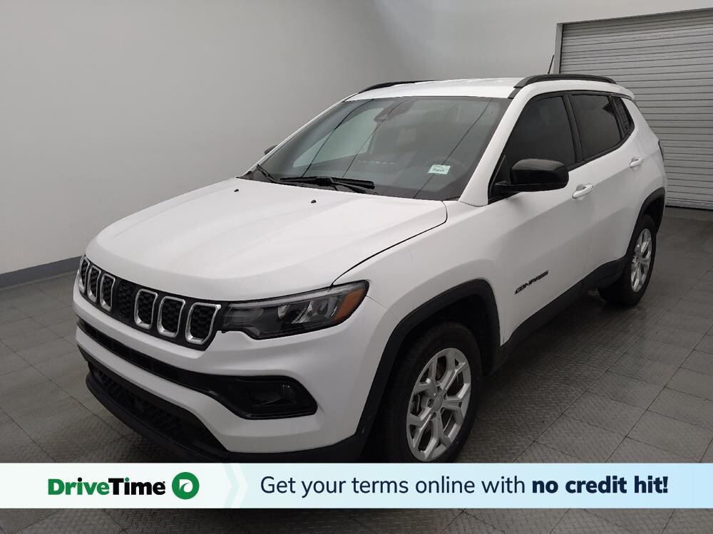2024 Jeep Compass in Temple, TX 76502 - 18119107