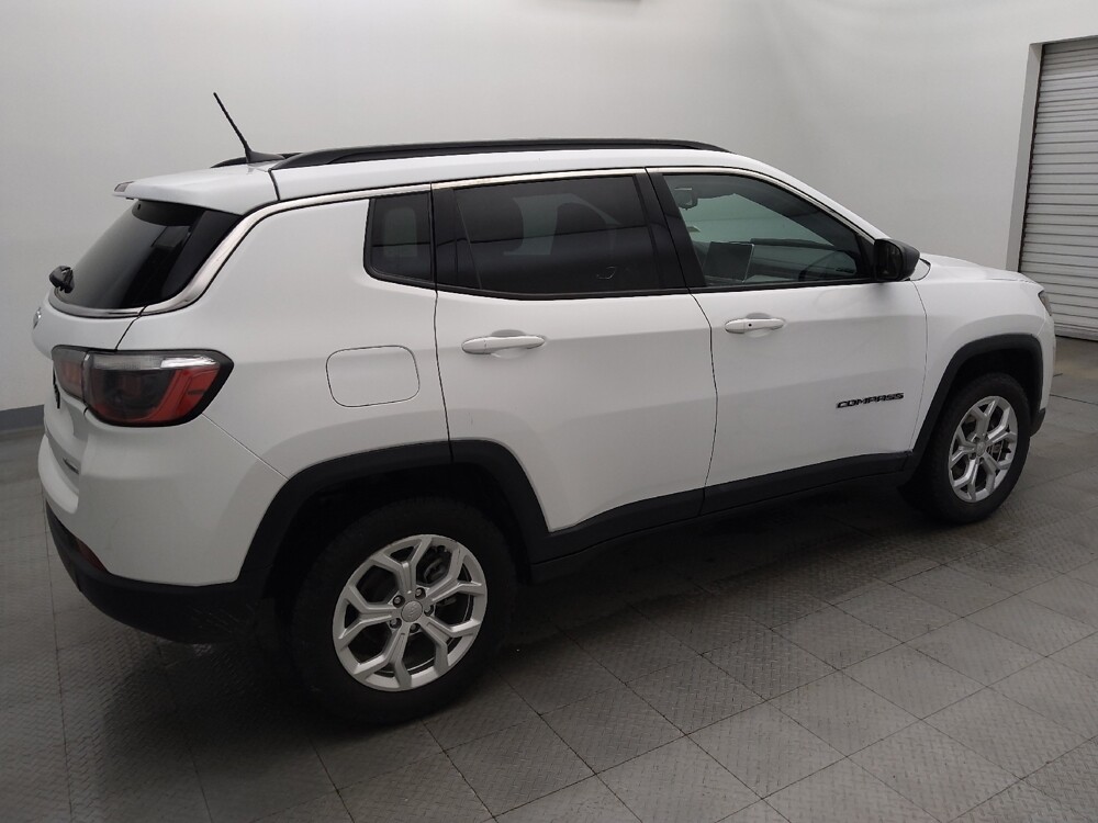 2024 Jeep Compass in Temple, TX 76502 - 18119107 10