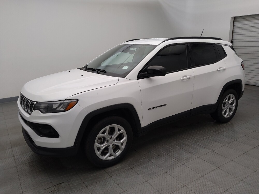 2024 Jeep Compass in Temple, TX 76502 - 18119107 2