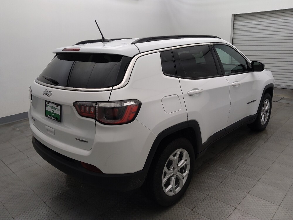 2024 Jeep Compass in Temple, TX 76502 - 18119107 9
