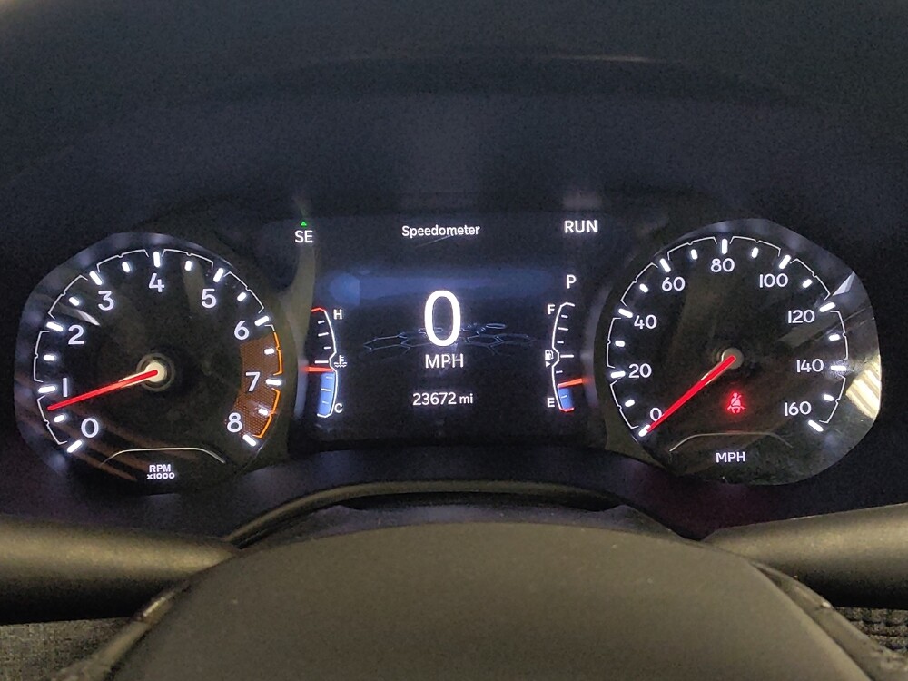 2024 Jeep Compass in Temple, TX 76502 - 18119107 23