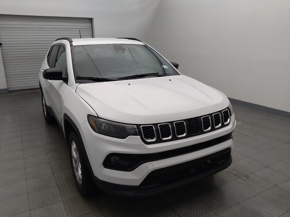 2024 Jeep Compass in Temple, TX 76502 - 18119107 14