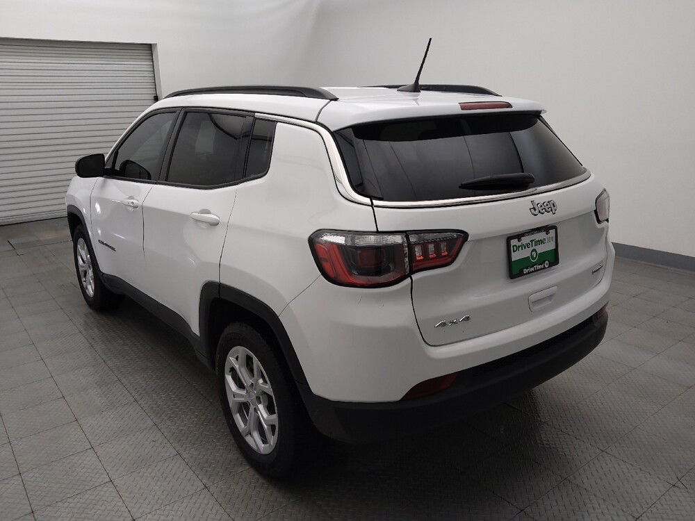 2024 Jeep Compass in Temple, TX 76502 - 18119107 5