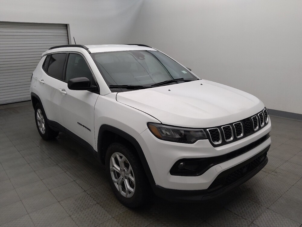 2024 Jeep Compass in Temple, TX 76502 - 18119107 13