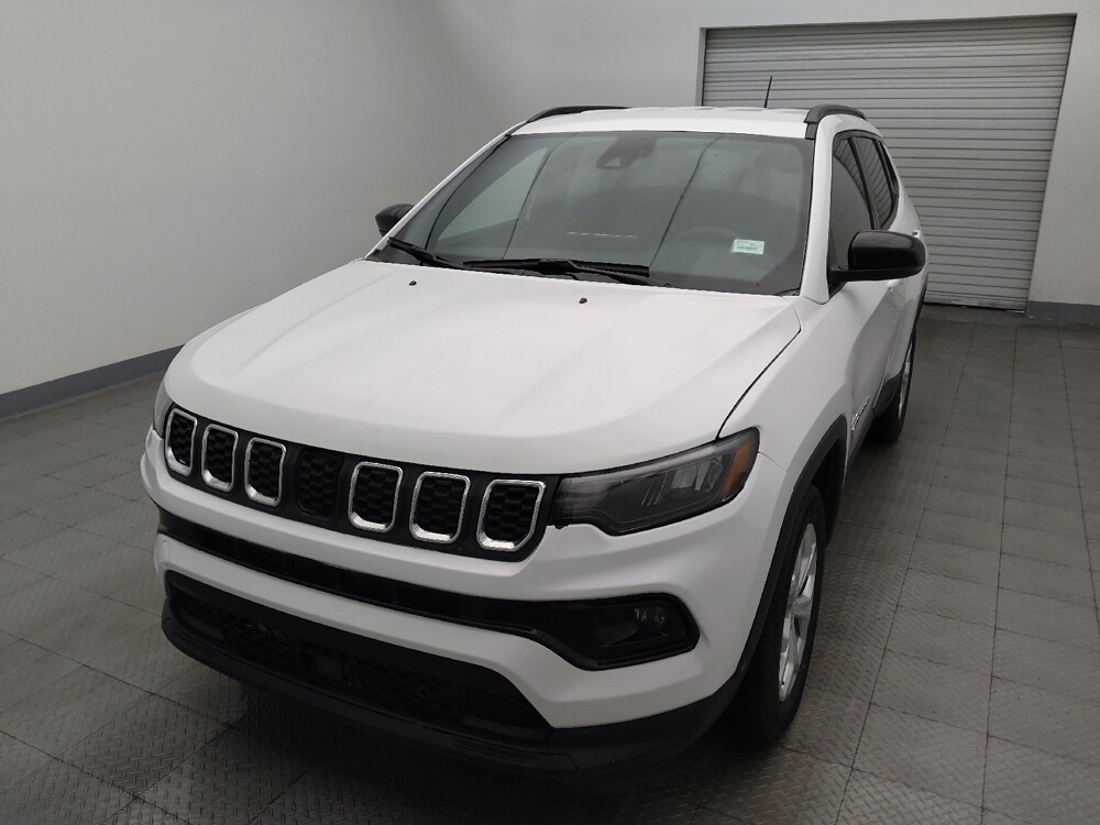 2024 Jeep Compass in Temple, TX 76502 - 18119107 15