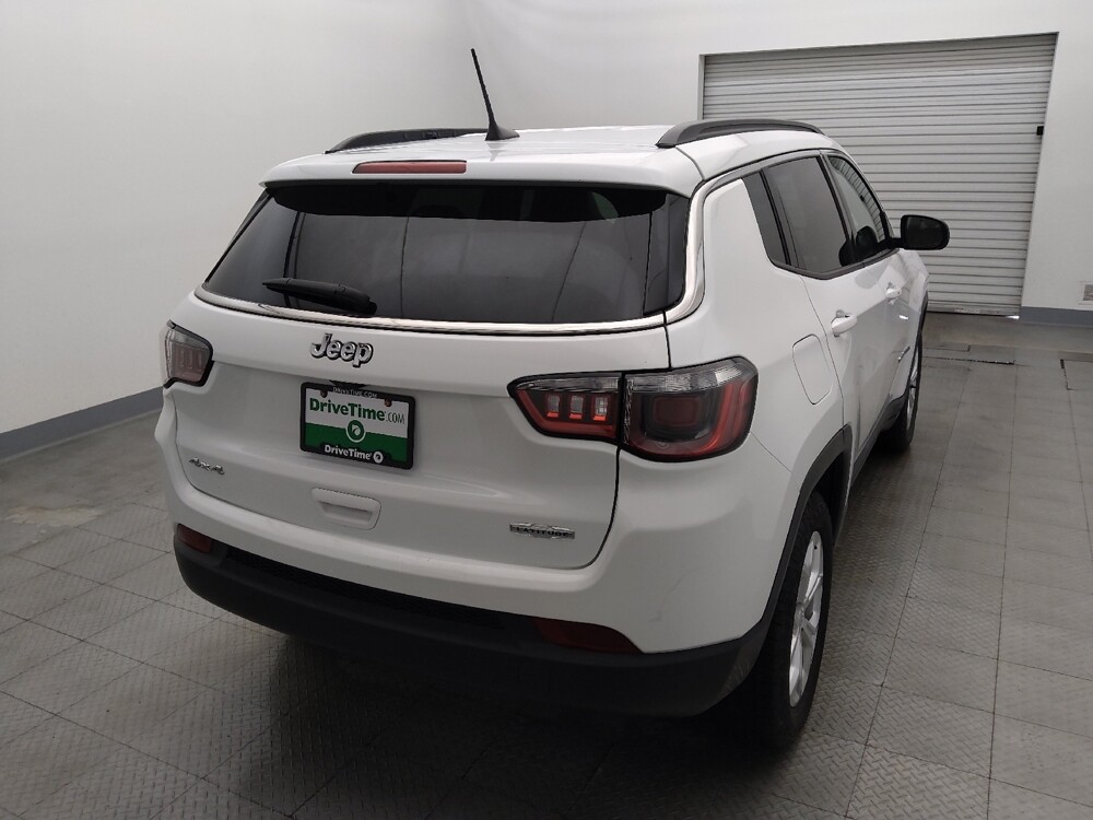 2024 Jeep Compass in Temple, TX 76502 - 18119107 7