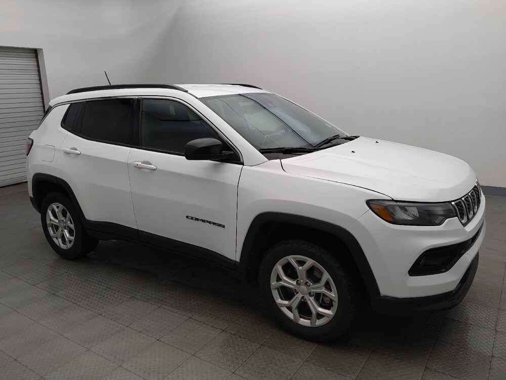 2024 Jeep Compass in Temple, TX 76502 - 18119107 11