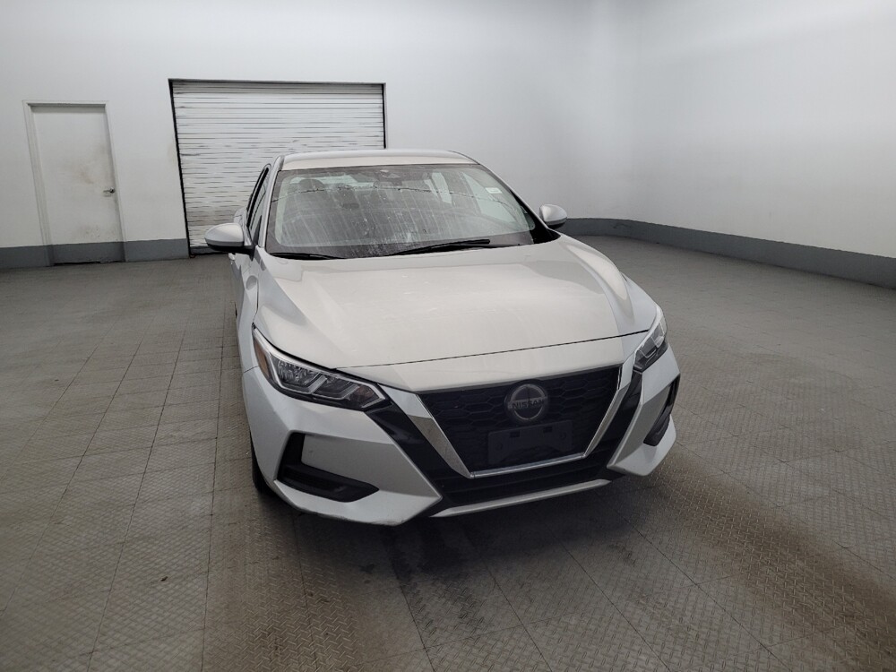 2023 Nissan Sentra in Glen Burnie, MD 21061 - 18119108 14