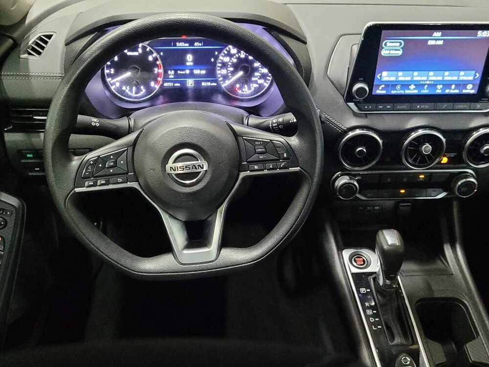 2023 Nissan Sentra in Glen Burnie, MD 21061 - 18119108 22