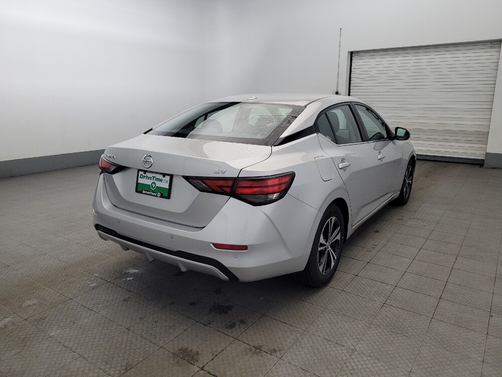 2023 Nissan Sentra in Glen Burnie, MD 21061 - 18119108 9