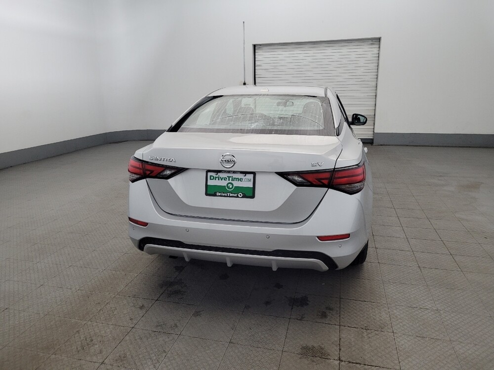 2023 Nissan Sentra in Glen Burnie, MD 21061 - 18119108 7