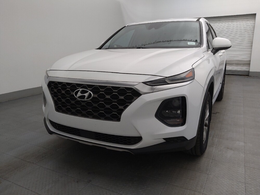 2020 Hyundai Santa Fe in Fort Myers, FL 33907 - 18119109 15