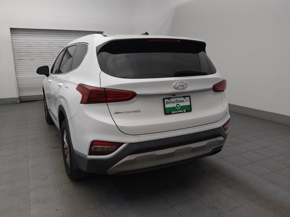 2020 Hyundai Santa Fe in Fort Myers, FL 33907 - 18119109 6