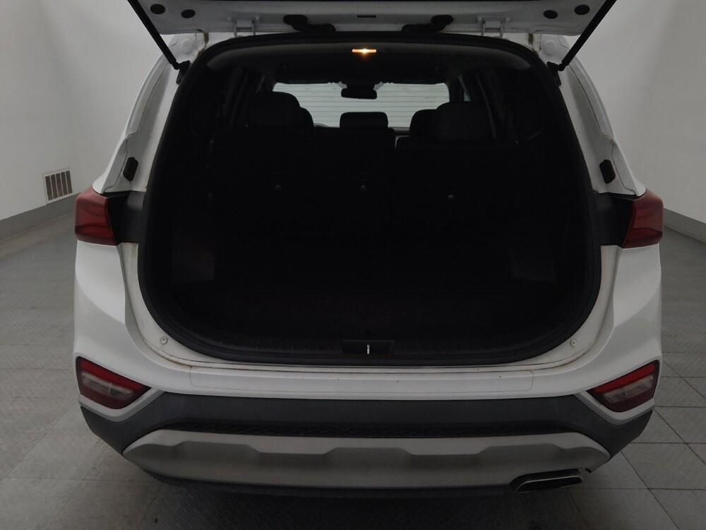 2020 Hyundai Santa Fe in Fort Myers, FL 33907 - 18119109 29