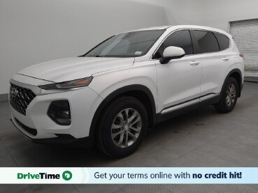 2020 Hyundai Santa Fe in Fort Myers, FL 33907