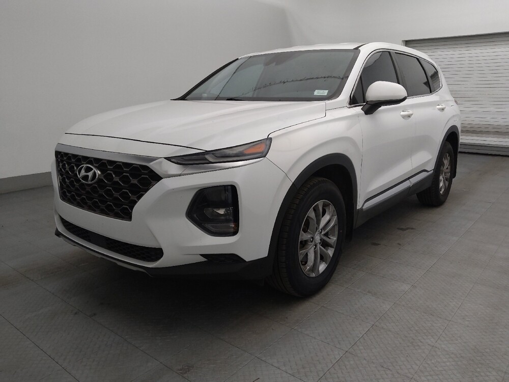 2020 Hyundai Santa Fe in Fort Myers, FL 33907 - 18119109 2