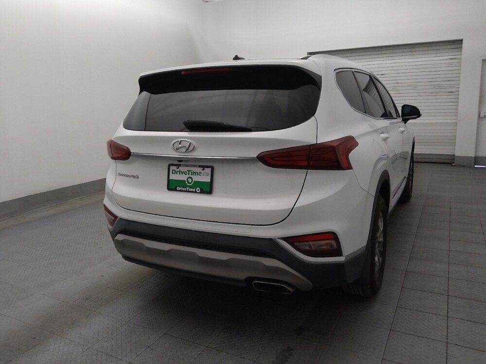 2020 Hyundai Santa Fe in Fort Myers, FL 33907 - 18119109 7