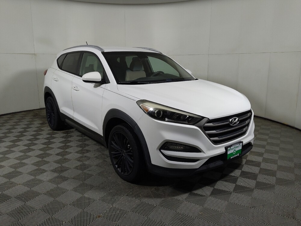 2016 Hyundai Tucson in Midlothian, IL 60445 - 18119110 13