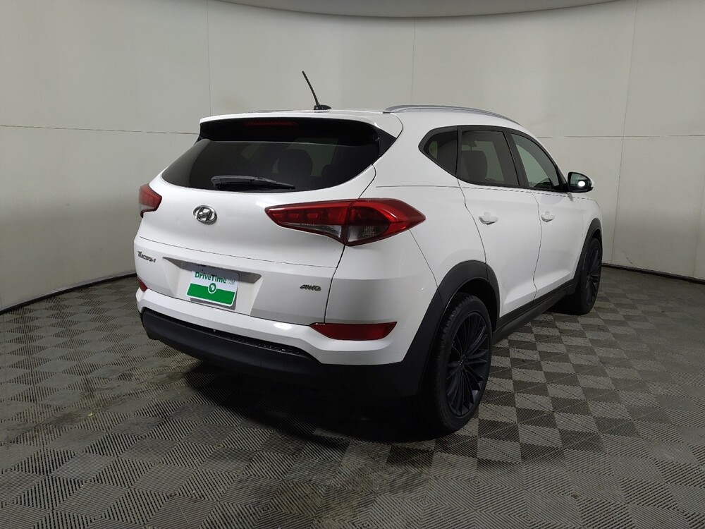 2016 Hyundai Tucson in Midlothian, IL 60445 - 18119110 9