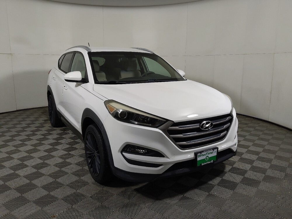 2016 Hyundai Tucson in Midlothian, IL 60445 - 18119110 14