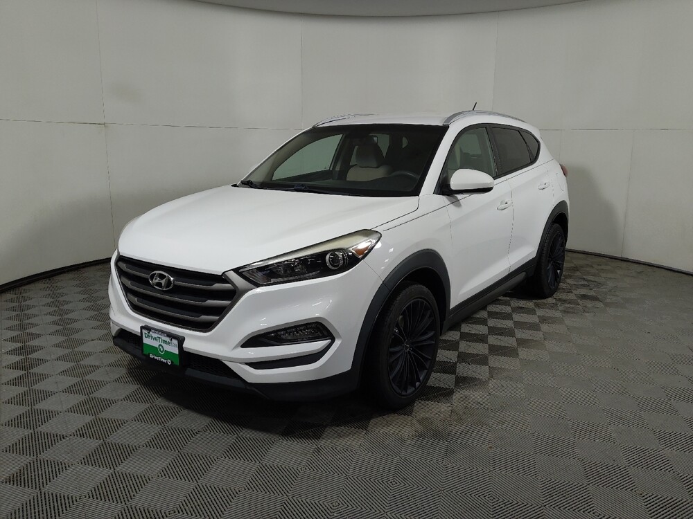 2016 Hyundai Tucson in Midlothian, IL 60445 - 18119110 2