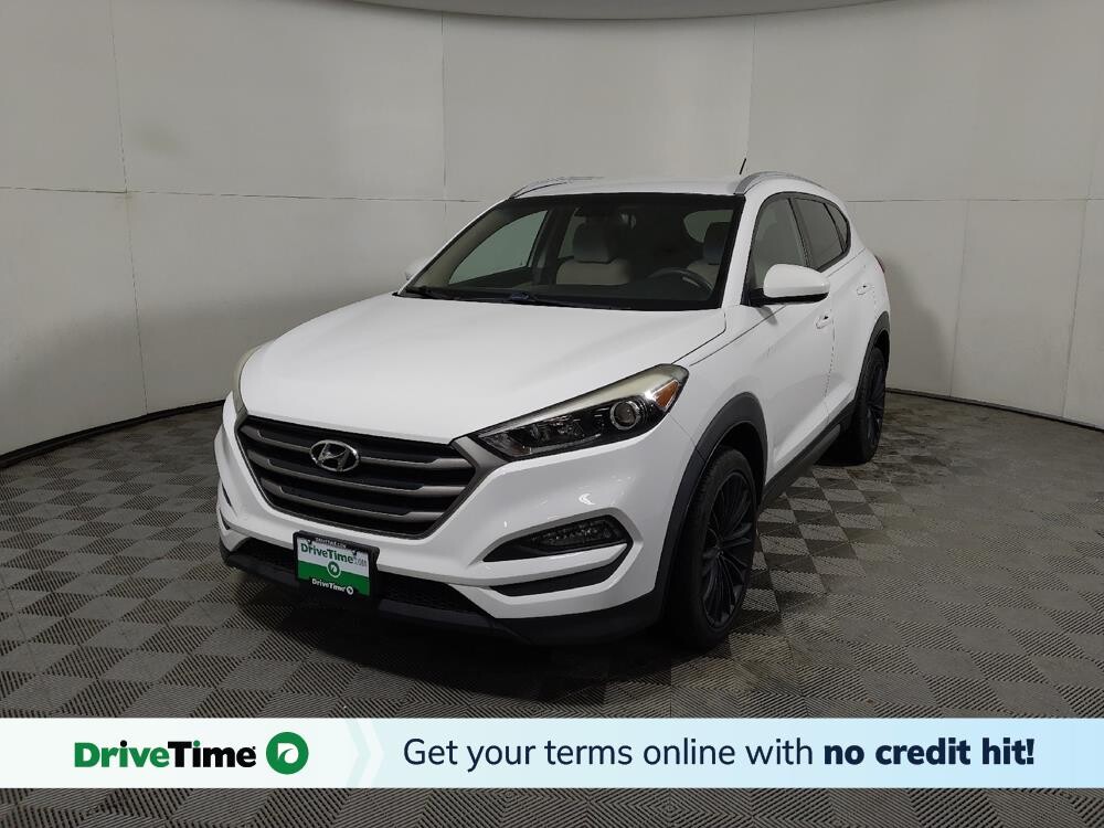 2016 Hyundai Tucson in Midlothian, IL 60445 - 18119110