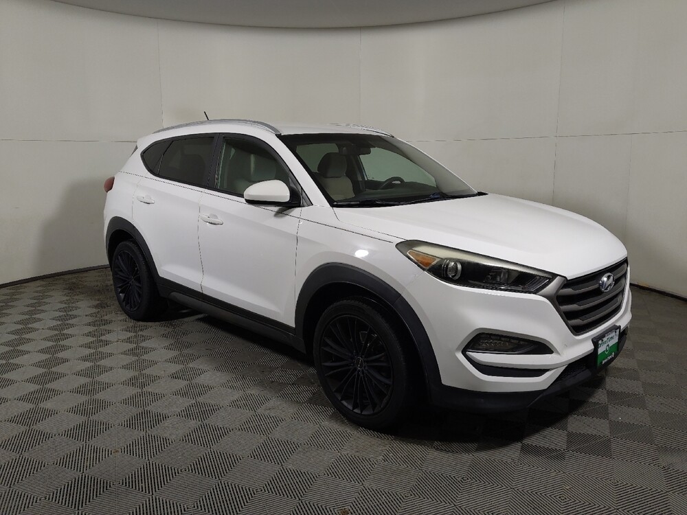 2016 Hyundai Tucson in Midlothian, IL 60445 - 18119110 11