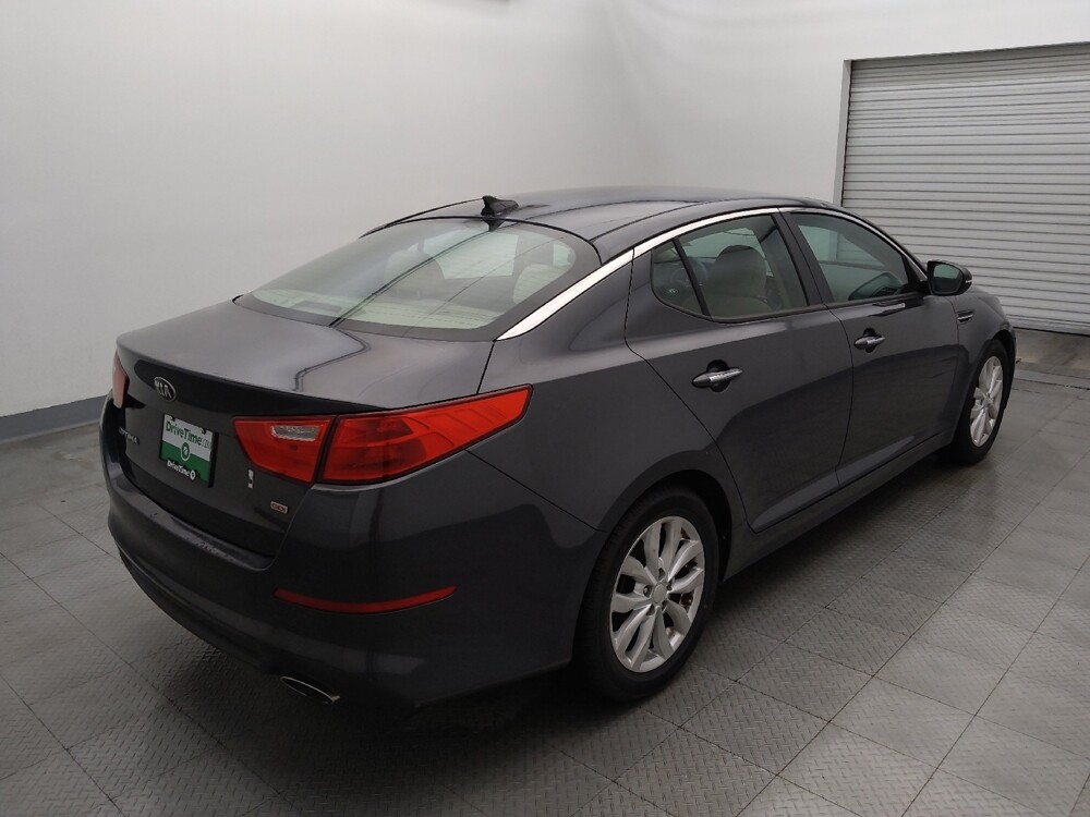 2015 Kia Optima in Temple, TX 76502 - 18119111 9