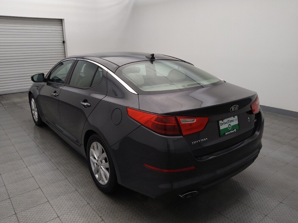 2015 Kia Optima in Temple, TX 76502 - 18119111 5