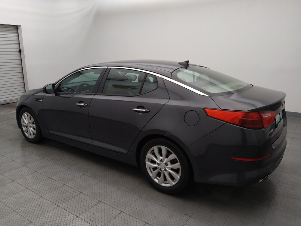 2015 Kia Optima in Temple, TX 76502 - 18119111 3