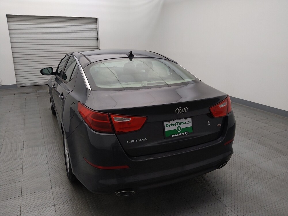 2015 Kia Optima in Temple, TX 76502 - 18119111 6