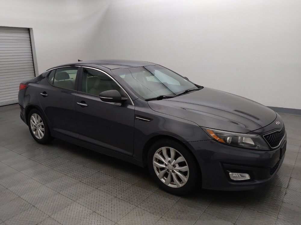 2015 Kia Optima in Temple, TX 76502 - 18119111 11