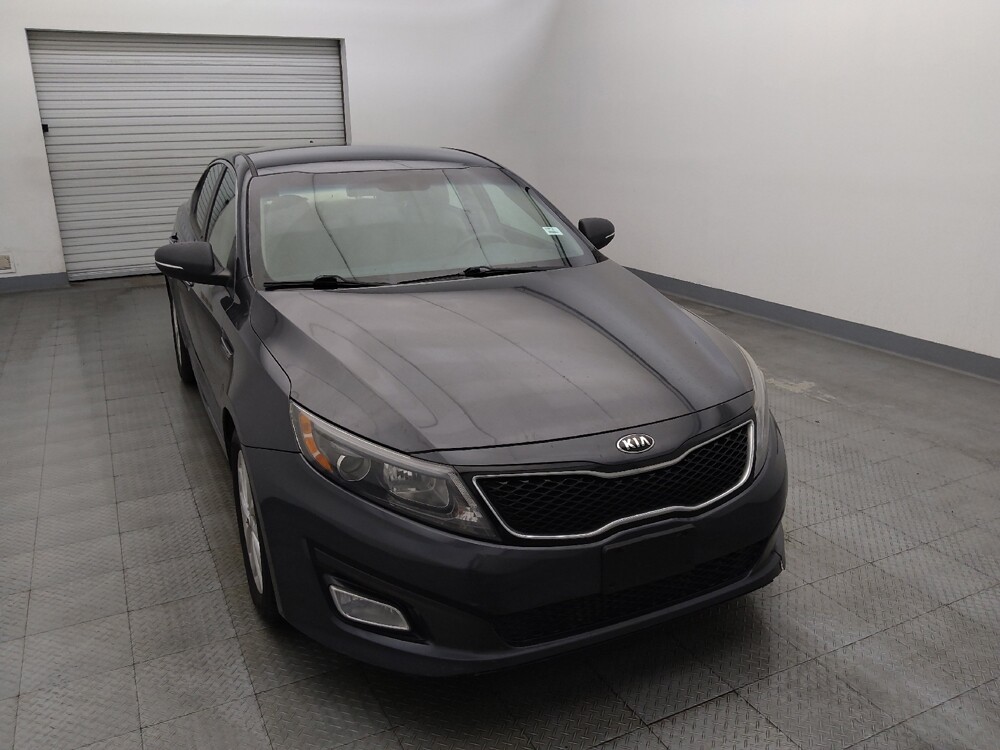2015 Kia Optima in Temple, TX 76502 - 18119111 14