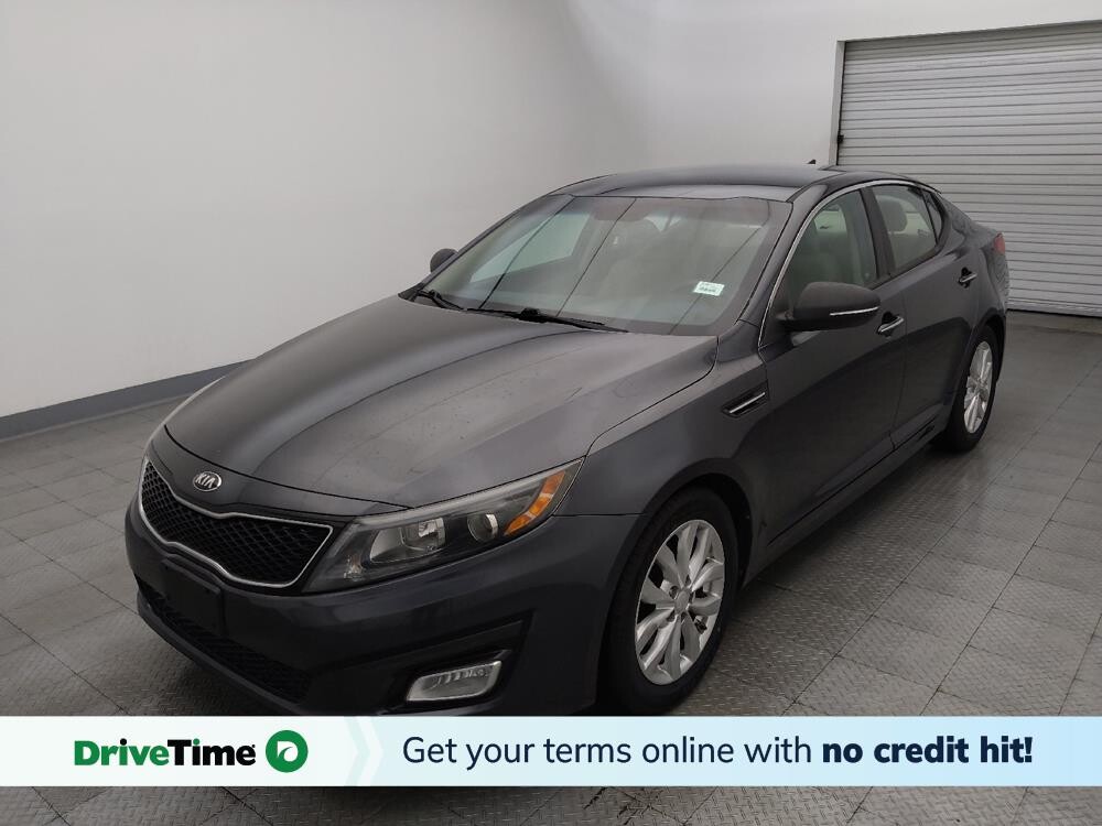 2015 Kia Optima in Temple, TX 76502 - 18119111