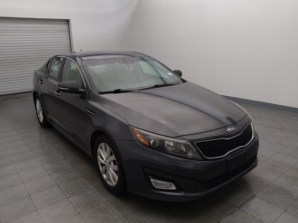 2015 Kia Optima in Temple, TX 76502 - 18119111 13