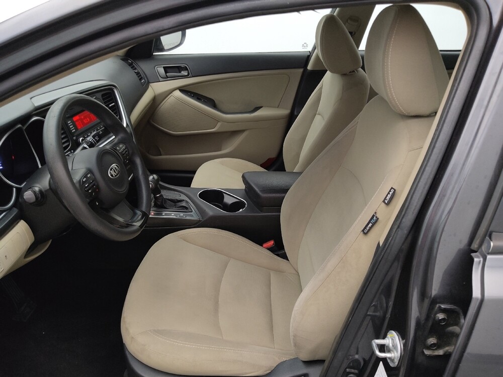 2015 Kia Optima in Temple, TX 76502 - 18119111 17