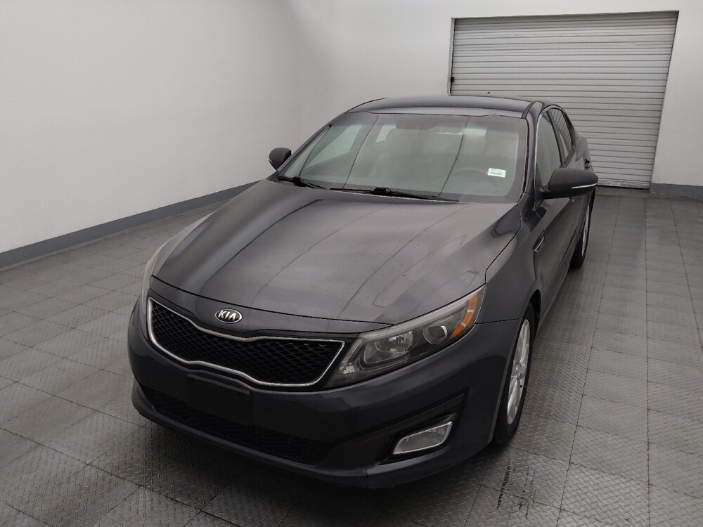 2015 Kia Optima in Temple, TX 76502 - 18119111 15