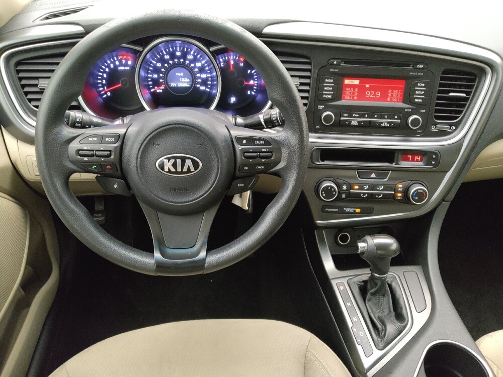 2015 Kia Optima in Temple, TX 76502 - 18119111 22