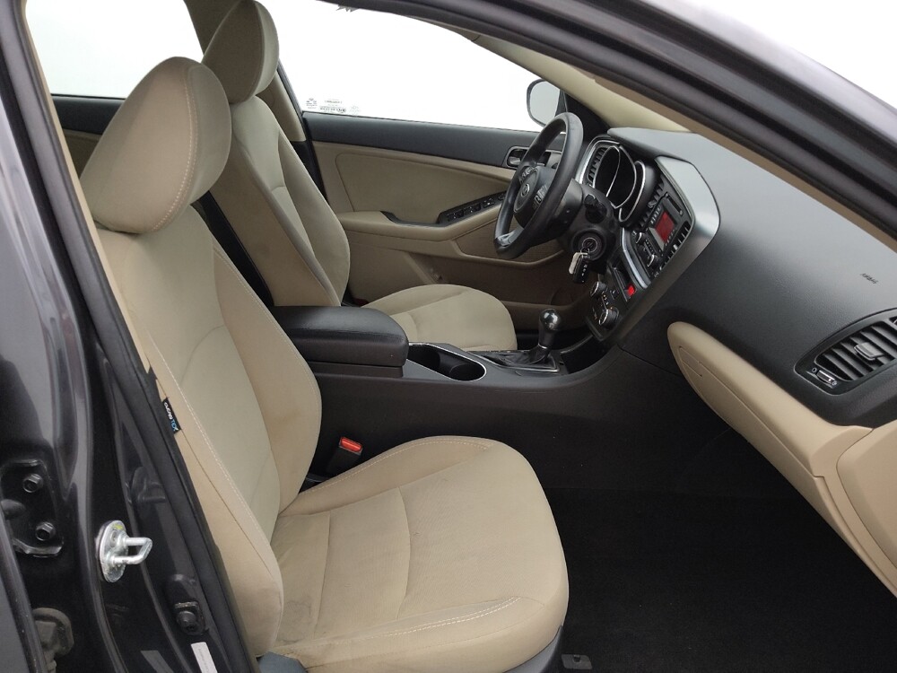 2015 Kia Optima in Temple, TX 76502 - 18119111 21